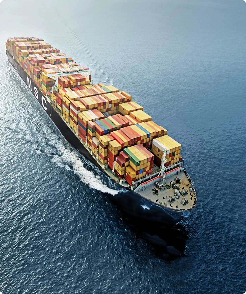 Efficient Handling of Industrial Exports